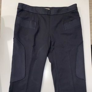 Balenciaga Paris Black Pants Trousers